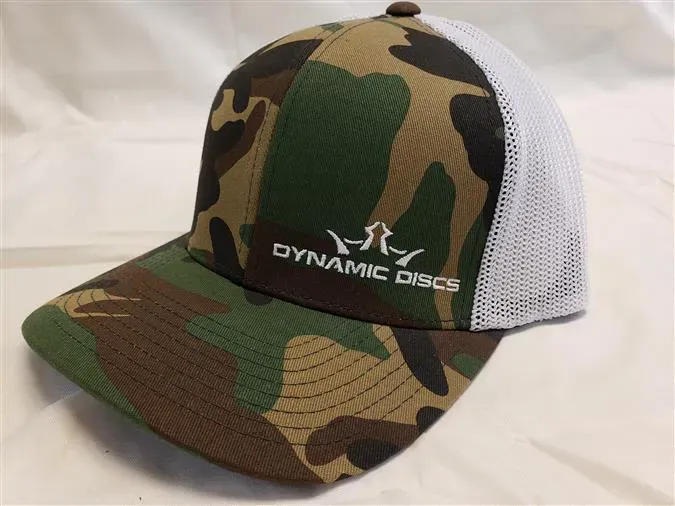 DD Adjustable Mesh Hat