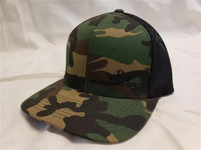 DD Adjustable Mesh Hat