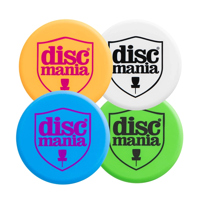 Discmania Logo Mini