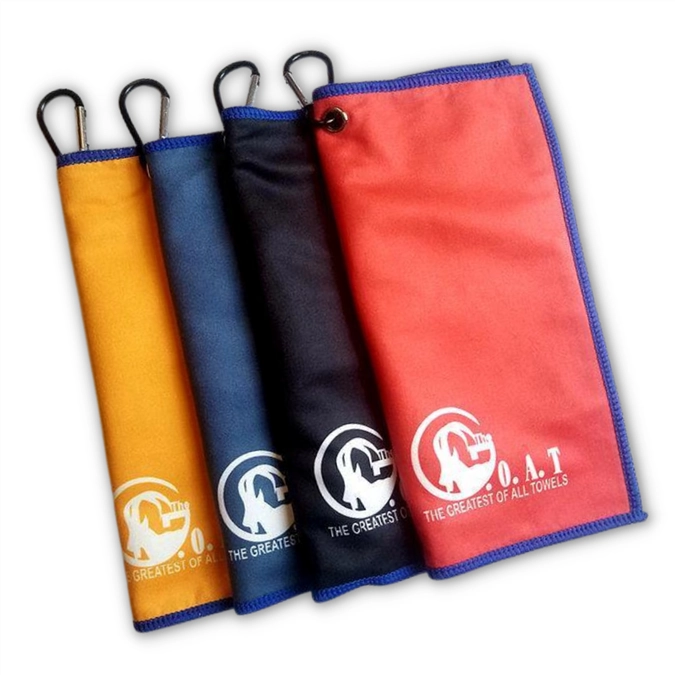 The G.O.A.T Towel