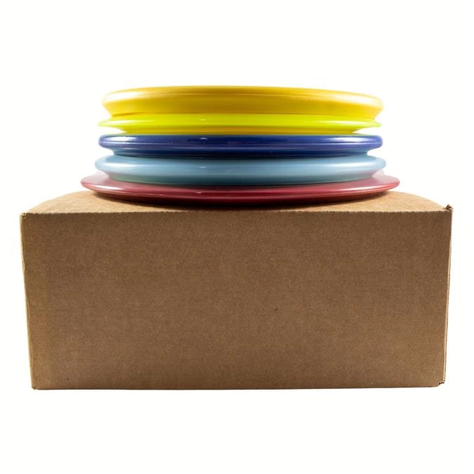 Disc Hospital Box - 5 Discs
