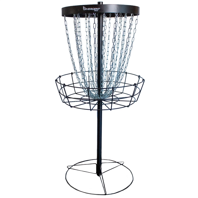 Divergent Discs Portable Basket