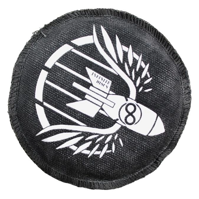 Infinite Discs Grip Bag Mini