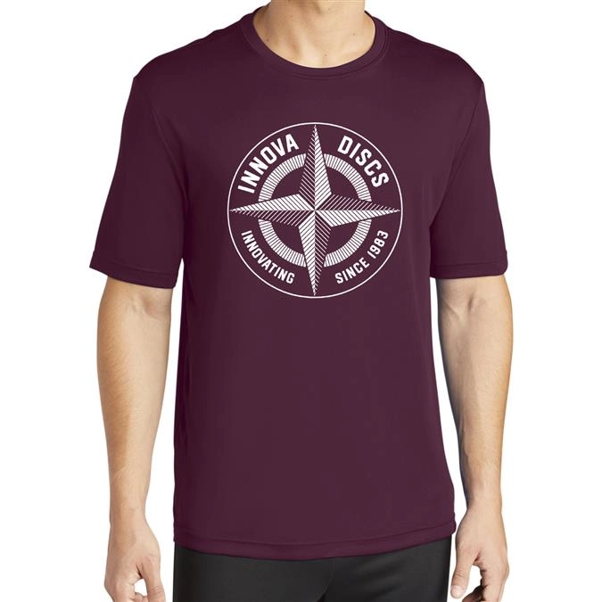 Innova First Run Star Performance Tee