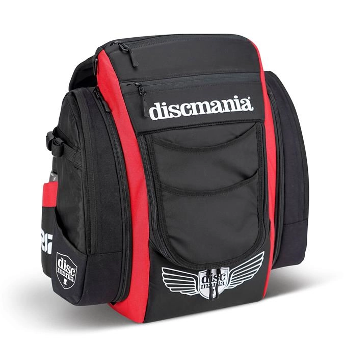 Discmania Jetpack - GripEQ BX3 Tour Bag