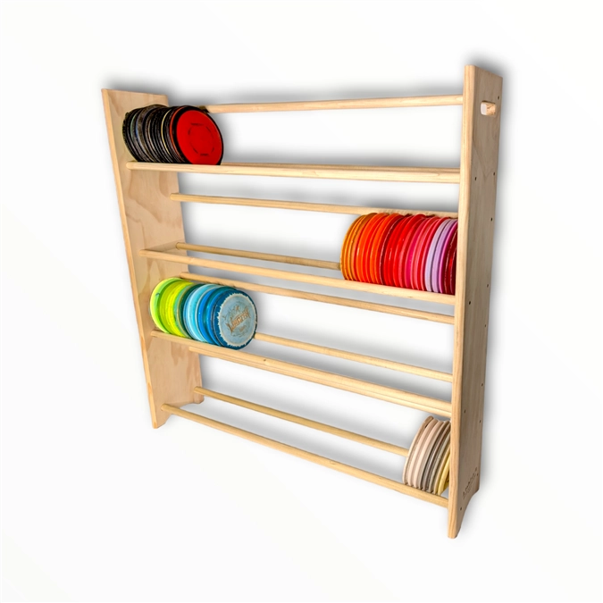 Shadow Pine Disc Rack 4'x4'