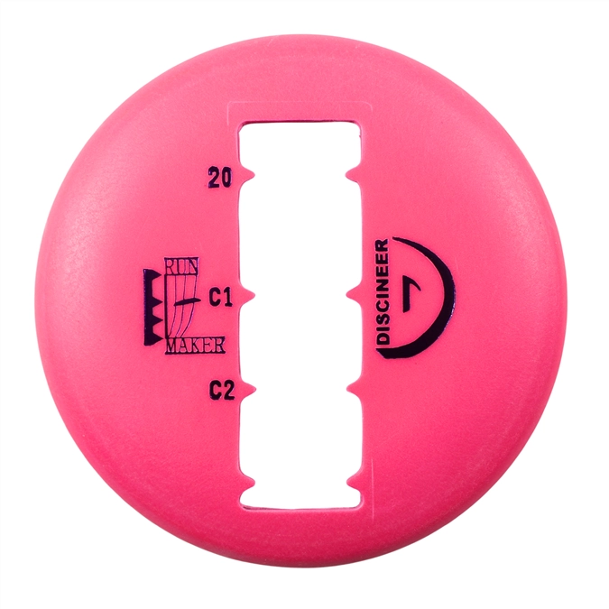 Run Maker Mini Marker- Discineer