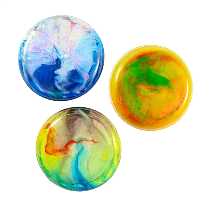 Resin Mini Markers