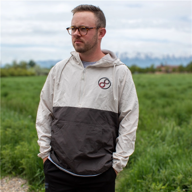 Infinite Discs Windbreaker