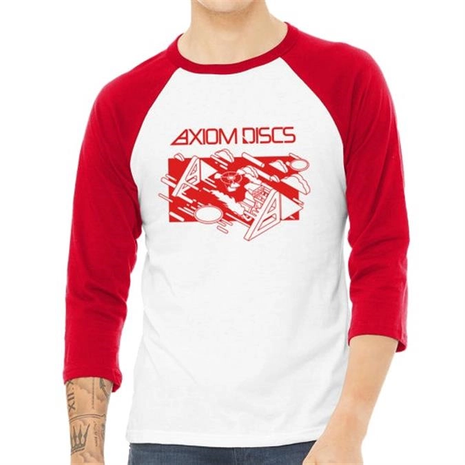 Axiom MVP Streamline Raglan Tee