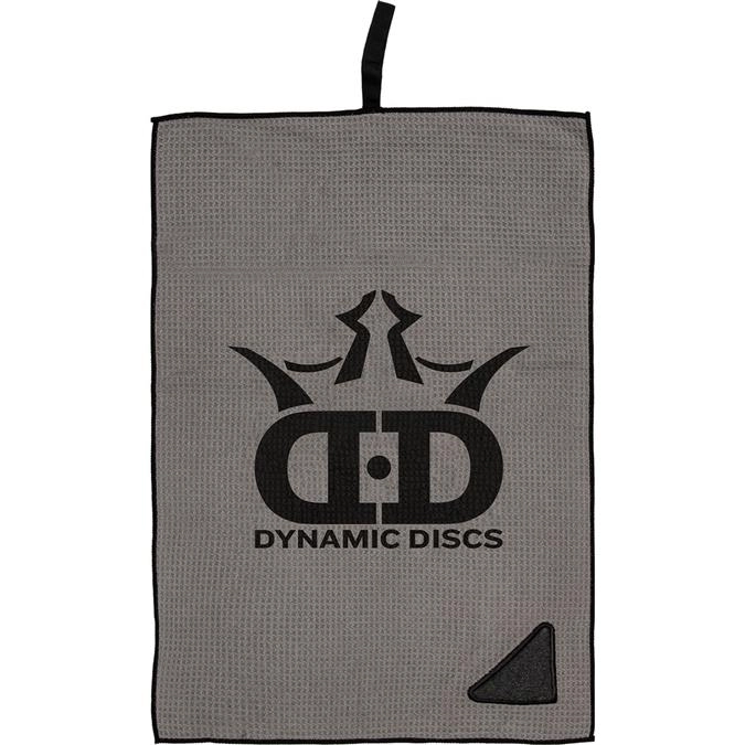 Dynamic Discs Waffle Weave Scrubber Towel