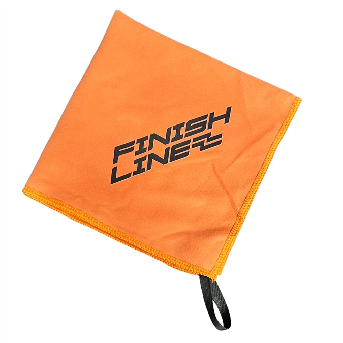 Finish Line Towel