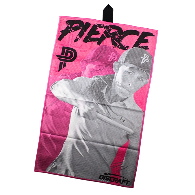 Discraft Paige Pierce Towel