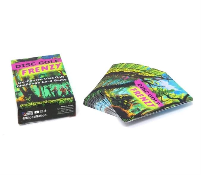 card