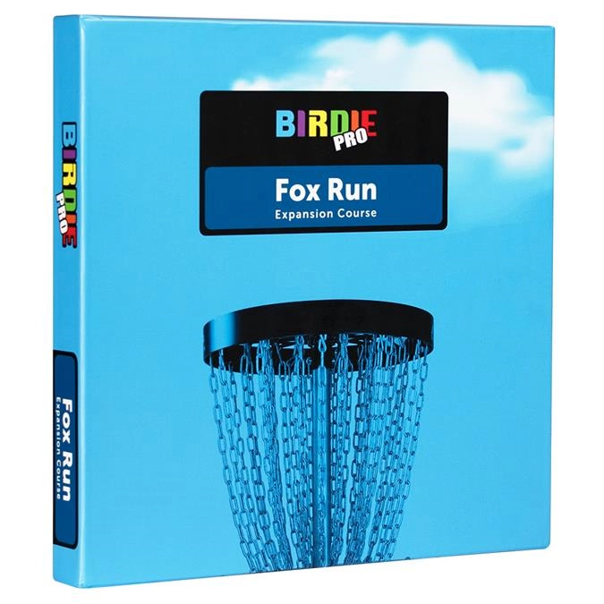 Birdie Pro Fox Run Expansion Course