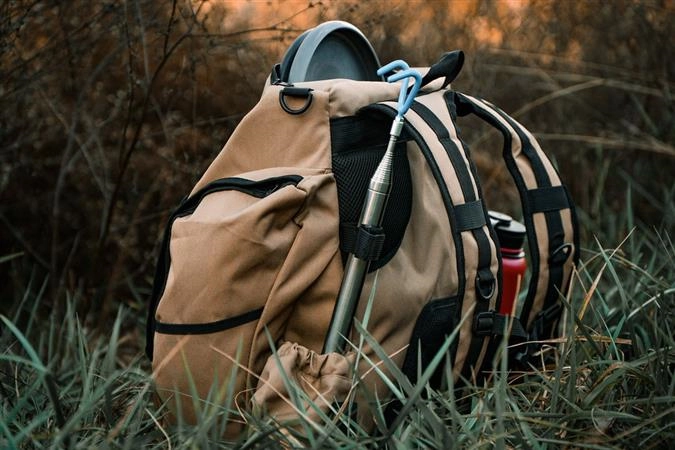 Pioneer Bag Side