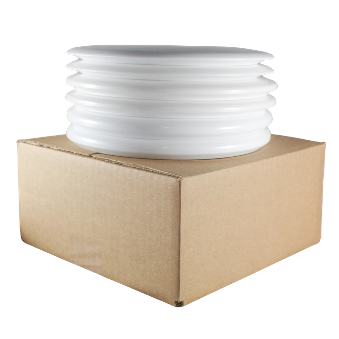 Roman Discount Dyer Pack - 6 Discs