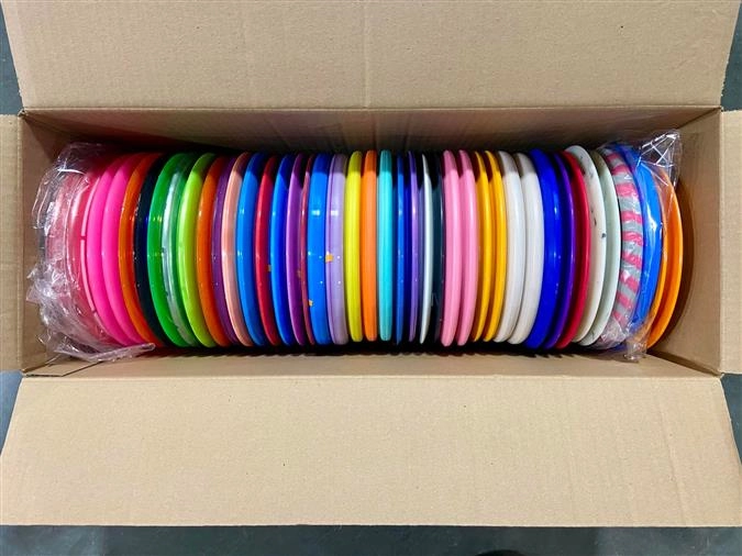 Wholesale 41-Disc Variety Set