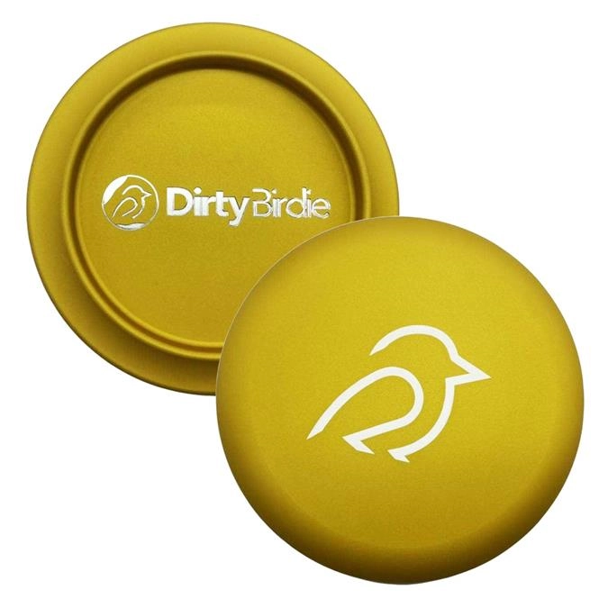 Dirty Birdie Aluminum Mini Marker