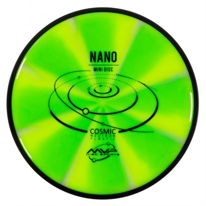 MVP Cosmic Neutron Nano