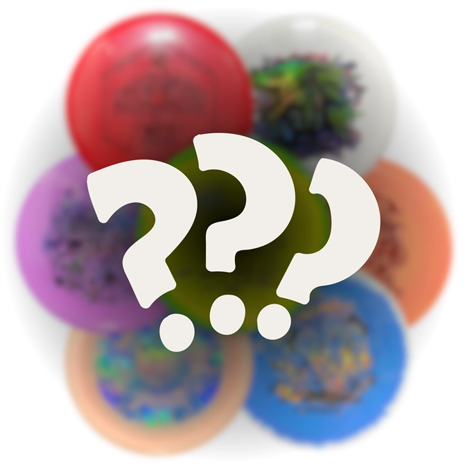 Infinite Discs X-Out Mystery Box