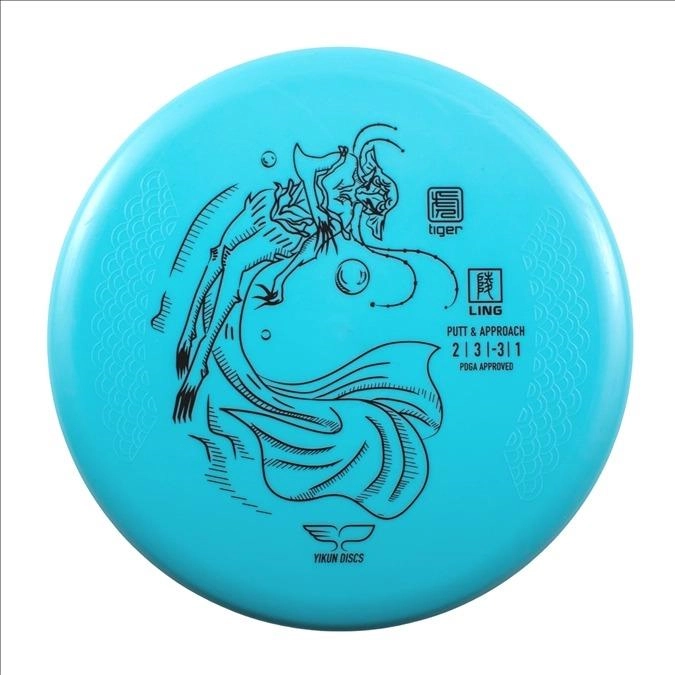 Ling Putter 10 Pack
