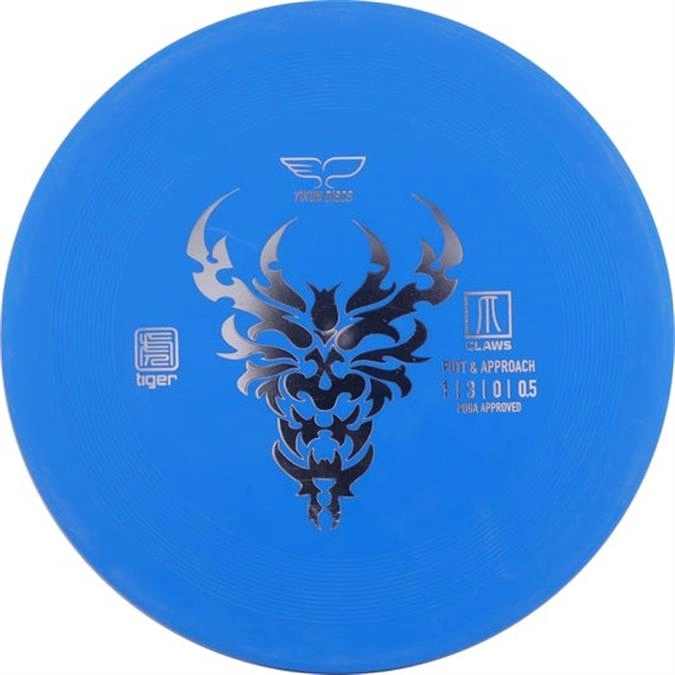 Claws Putter 10 Pack