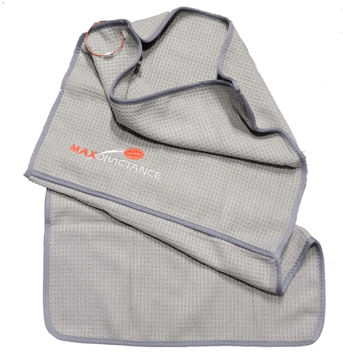 Max Disctance Pocket Towel