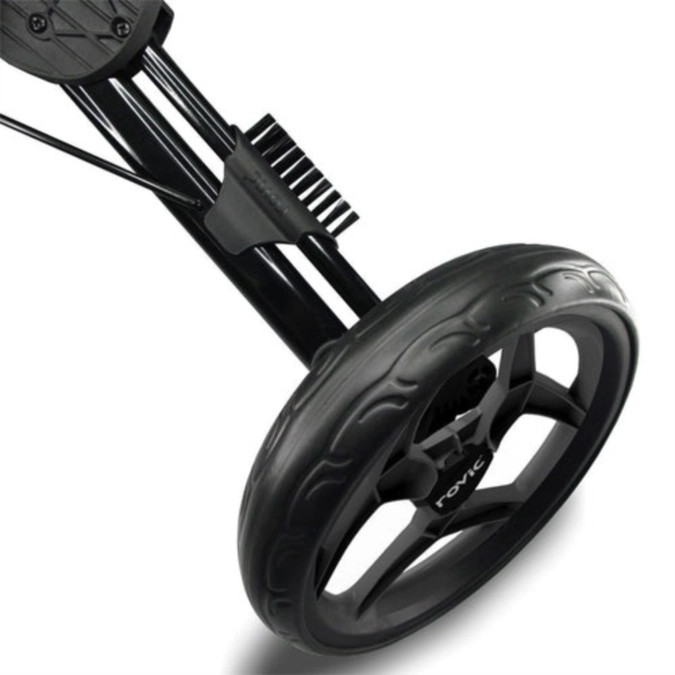 Rovic Shoe Brush