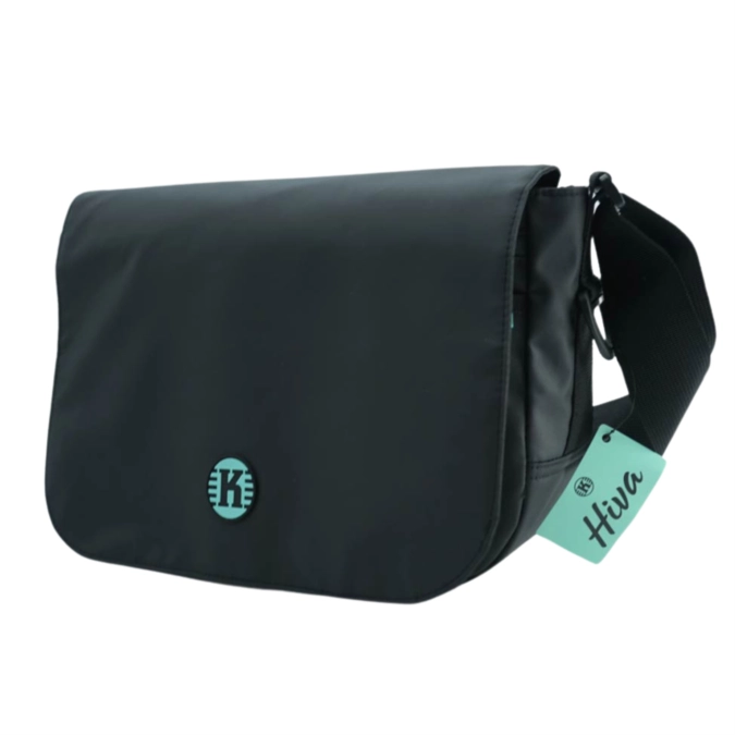 Kastaplast 'Hiva' Messenger Bag