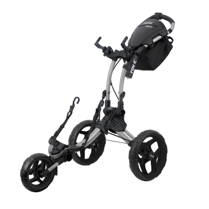 Rovic RV1D 2.0 Disc Golf Cart