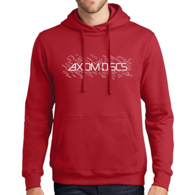 MVP Axiom Streamline Fleece Hoodie