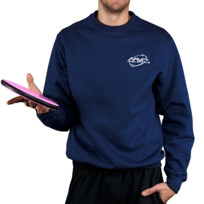 MVP Crew Neck Sweatshirt