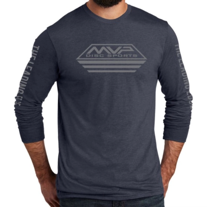 MVP Axiom Streamline Long Sleeve Tee