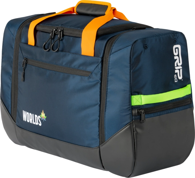 Worlds GRIPeq Travel Bag