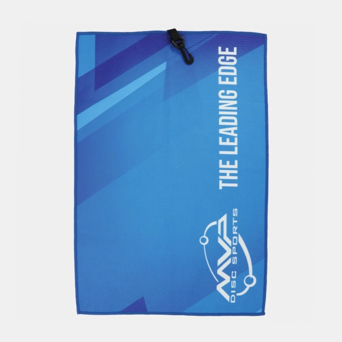 Axiom/MVP Sublimated Waffle Towels