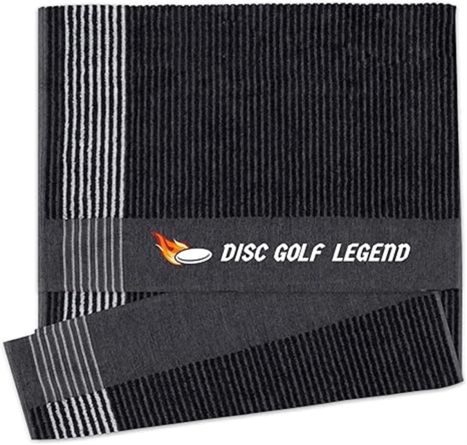 Devant Sport Disc Golf Legend 22"x44" Towel