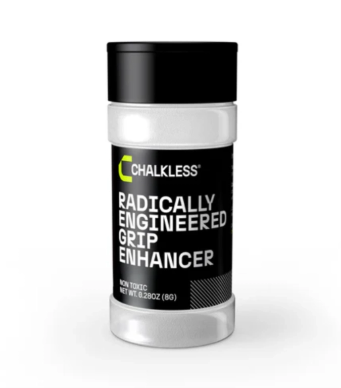 Chalkless Grip Enhancer