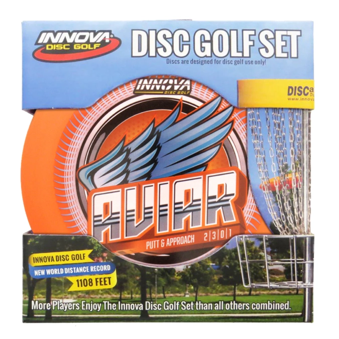 Innova DX Starter Set