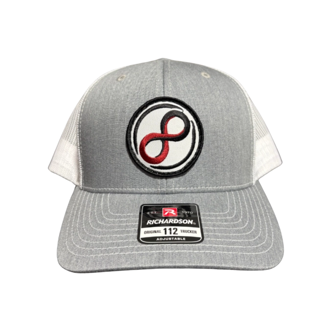Infinite Discs Trucker Hat