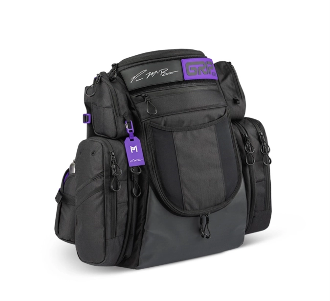 MB-PX1 GRIPeq Disc Golf Bag