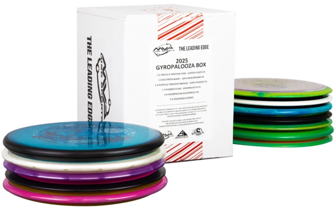 2025 MVP GYROpalooza Box PRE-ORDER