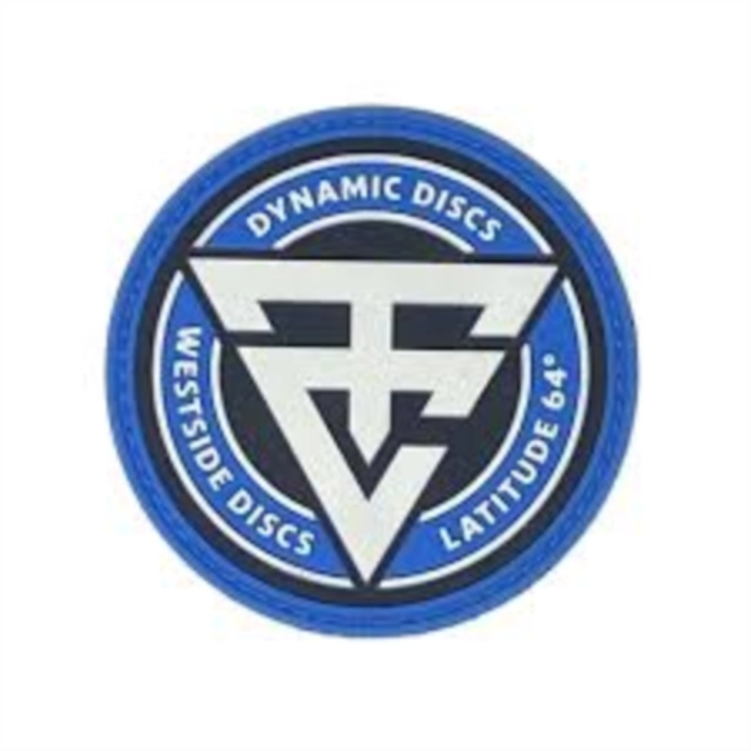 Trilogy Challenge Patch (Mini)