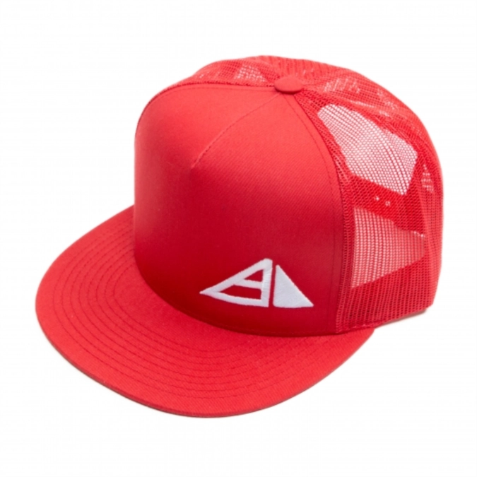 Axiom Pyramid Snapback Hat