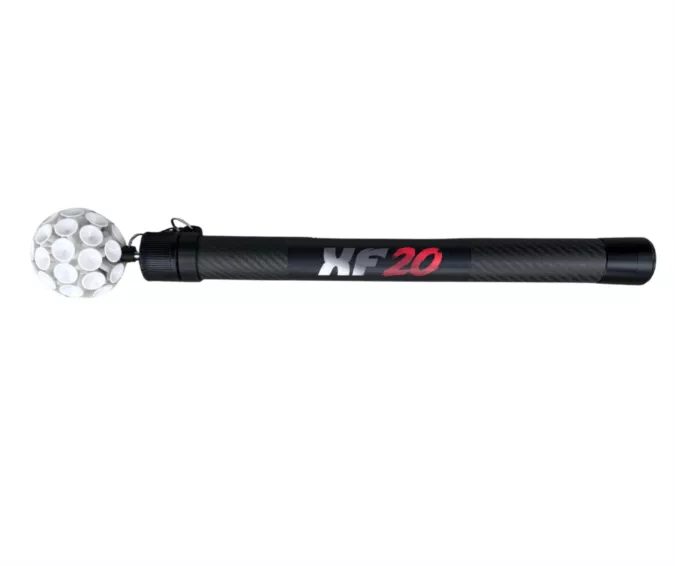 Max Stick 20 ft Carbon Fiber Retriever XF20