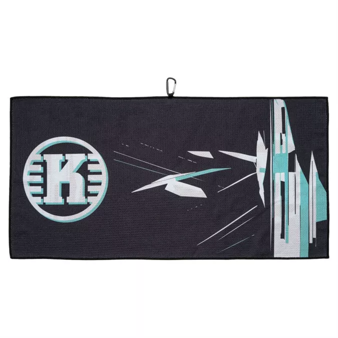 Kastaplast Microfiber Waffle Towel