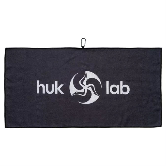 Huk Lab Microfiber Waffle Towel