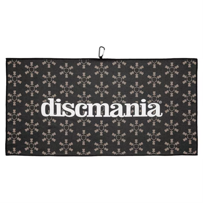 Discmania Microfiber Waffle Towel