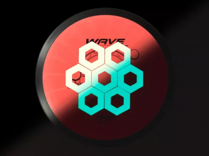 Hive Firefly Glow Vinyl Teal - On Disc