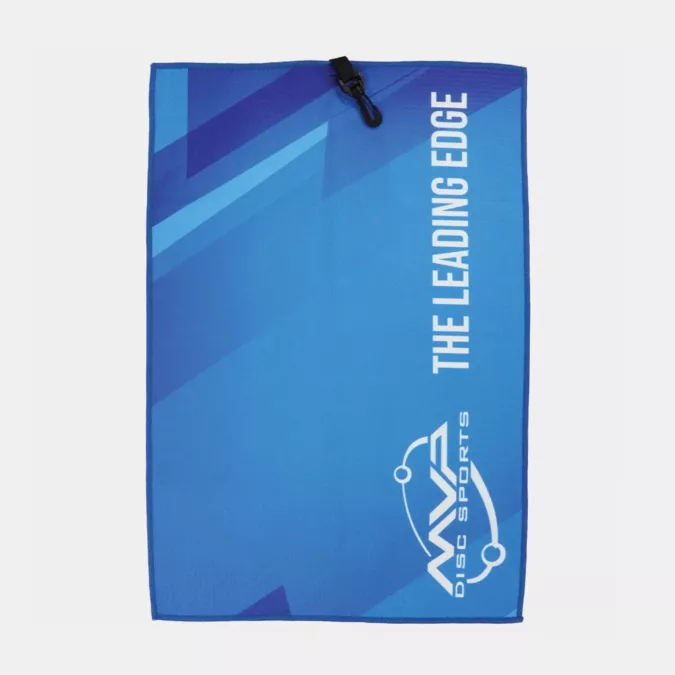 MVP Sublimated Waffle Towels